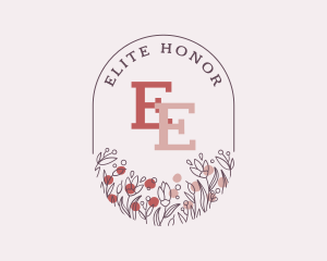 Flower Wreath Beauty logo