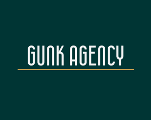 Generic Advertising Agency logo design