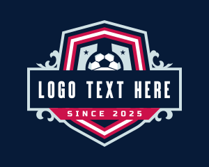 Football Sports Team logo