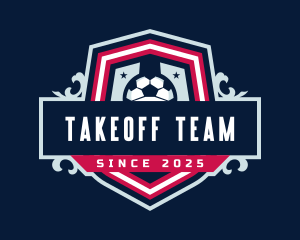 Football Sports Team logo