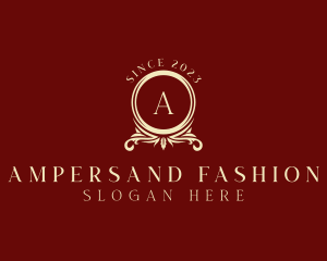 Luxury Styling Fashion logo design