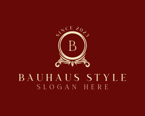 Luxury Styling Fashion logo design