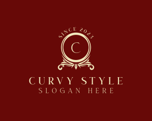 Luxury Styling Fashion logo design