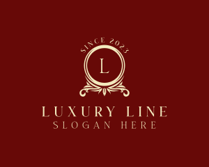 Luxury Styling Fashion logo design