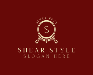 Luxury Styling Fashion logo design