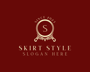 Luxury Styling Fashion logo design