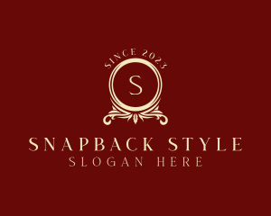 Luxury Styling Fashion logo design