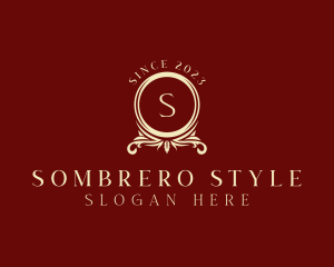 Luxury Styling Fashion logo design