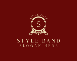 Luxury Styling Fashion logo design