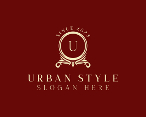 Luxury Styling Fashion logo design