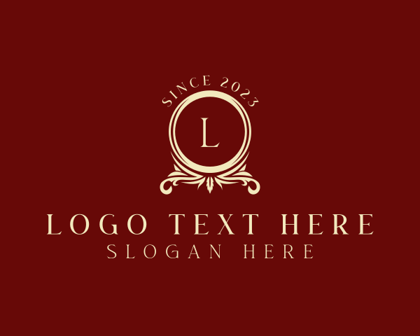 Organic logo example 2