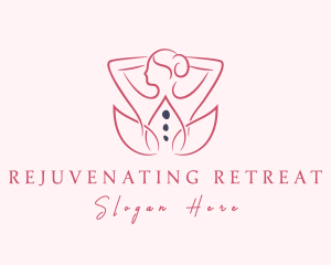 Lady Flower Massage logo