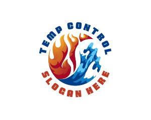 Fire Water Thermal Refrigeration logo