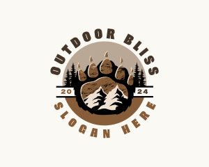 Animal Wildlife Outdoor logo design