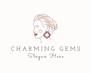 Elegant Beauty Jeweler logo