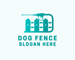 Pressure Washer Fence logo