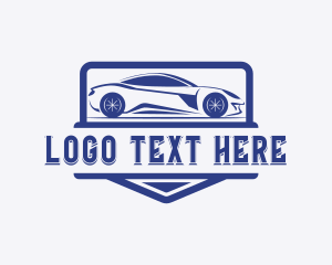 Sports Car Racing logo