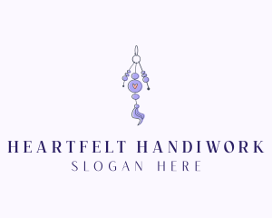 Handmade Heart Charms logo