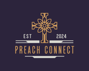 Pastoral Preacher Fellowship logo design