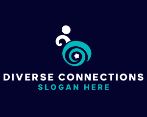 Disability Wheelchair Star logo