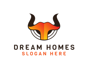 Hot Horns Buffalo logo
