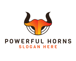 Hot Horns Buffalo logo