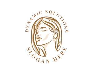 Woman Nature Salon Logo