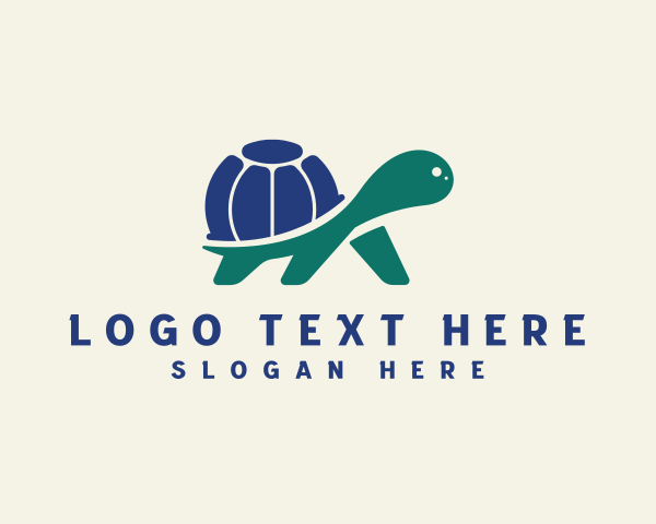 Language logo example 4