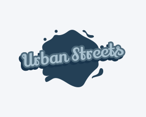 Urban Street Art Clothing logo design