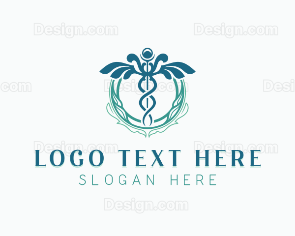 Caduceus Hospital Pharmacy Logo