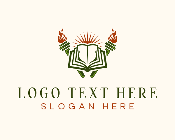 Tutorial logo example 2