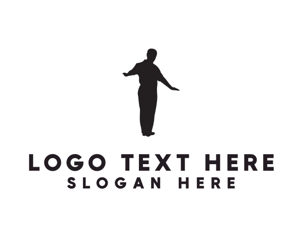 Float logo example 3
