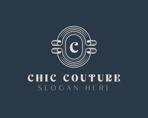 Classic Vintage Fashion logo design