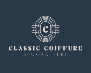 Classic Vintage Fashion logo design