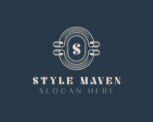 Classic Vintage Fashion logo design