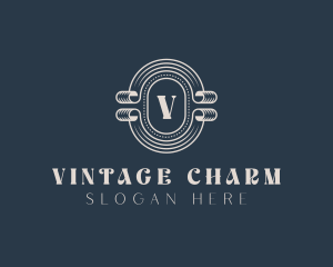 Classic Vintage Fashion logo design