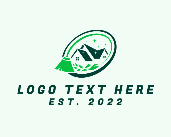 Sanitation logo example 4