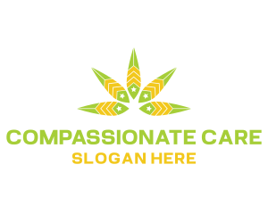 Star Cannabis Weed logo