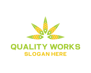 Star Cannabis Weed logo