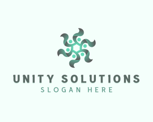 Organization Support People logo
