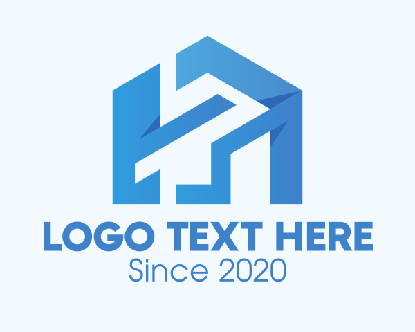 Home Furnishing logo example 4