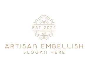 Artisanal Brand Studio logo design