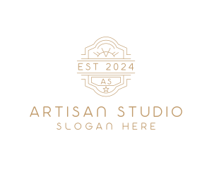 Artisanal Brand Studio logo design