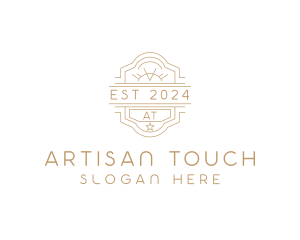 Artisanal Brand Studio logo design