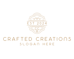 Artisanal Brand Studio logo design