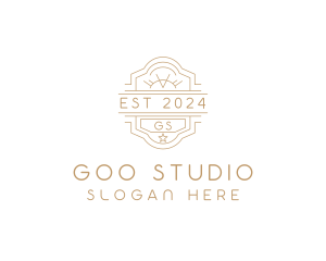 Artisanal Brand Studio logo design