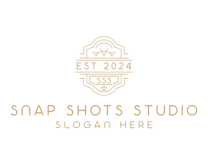 Artisanal Brand Studio logo design