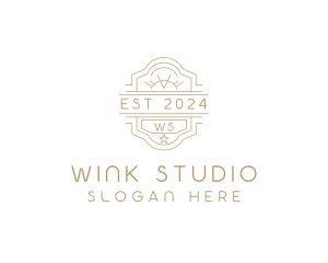 Artisanal Brand Studio logo design