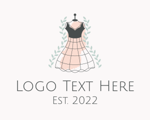 Tailoring Gown Fashion  logo