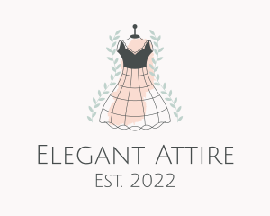 Tailoring Gown Fashion  logo